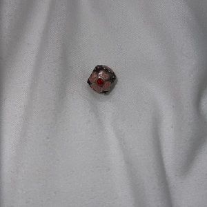 Pandora Flowers Charm